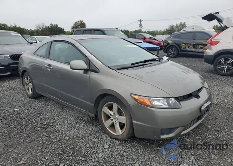 2008 Honda Civic Exl z USA, uszkodzony, nr VIN 2HGFG12998H509200